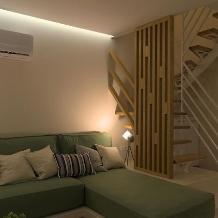 Les Maisonettes Kokkari Esterno foto