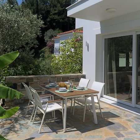 Les Maisonettes Kokkari Esterno foto