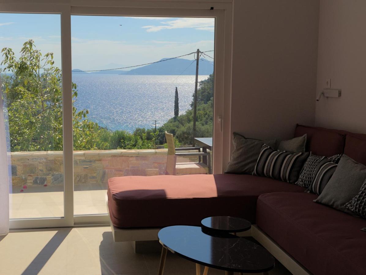 Les Maisonettes Kokkari Esterno foto