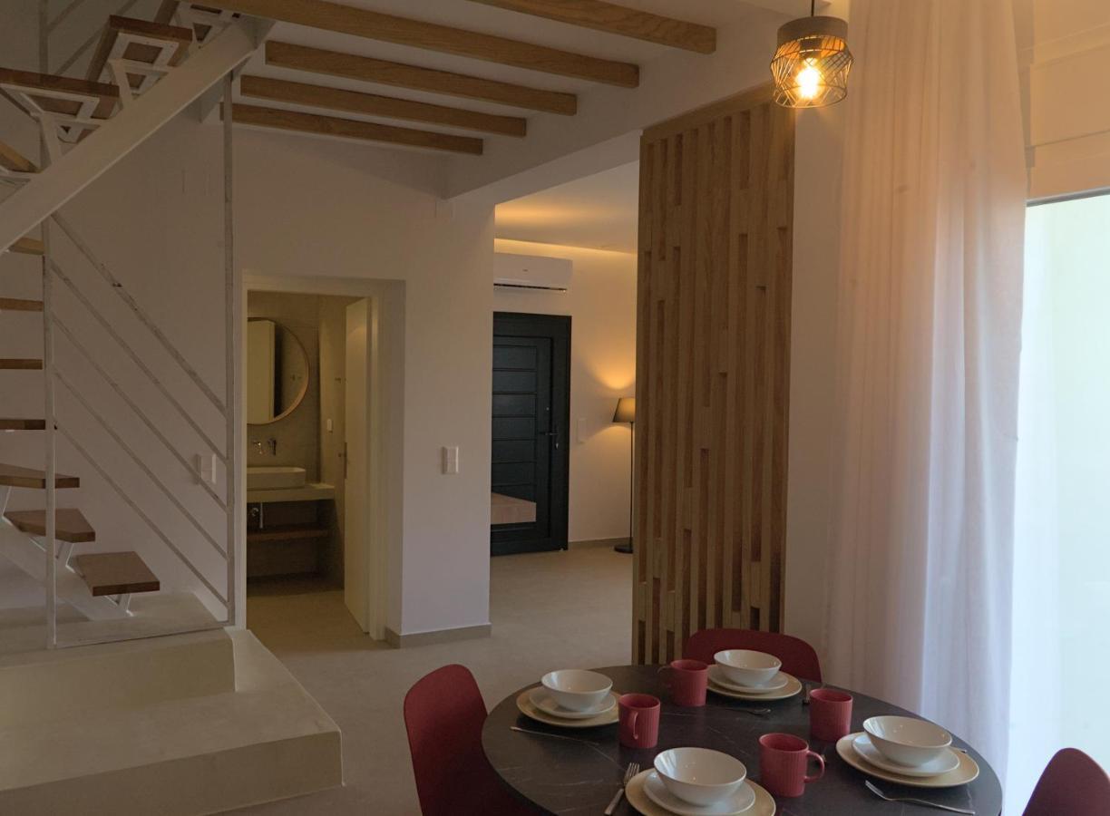 Les Maisonettes Kokkari Esterno foto