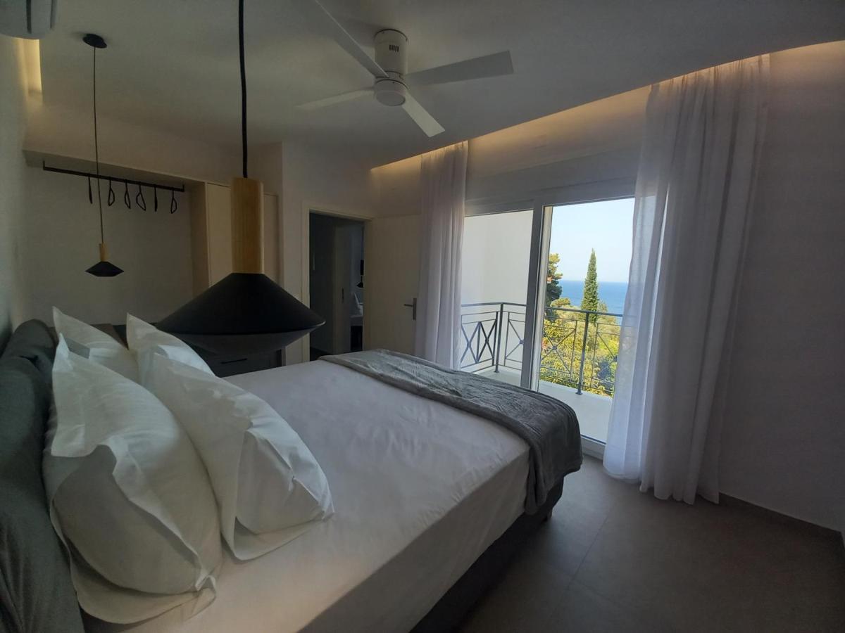 Les Maisonettes Kokkari Esterno foto