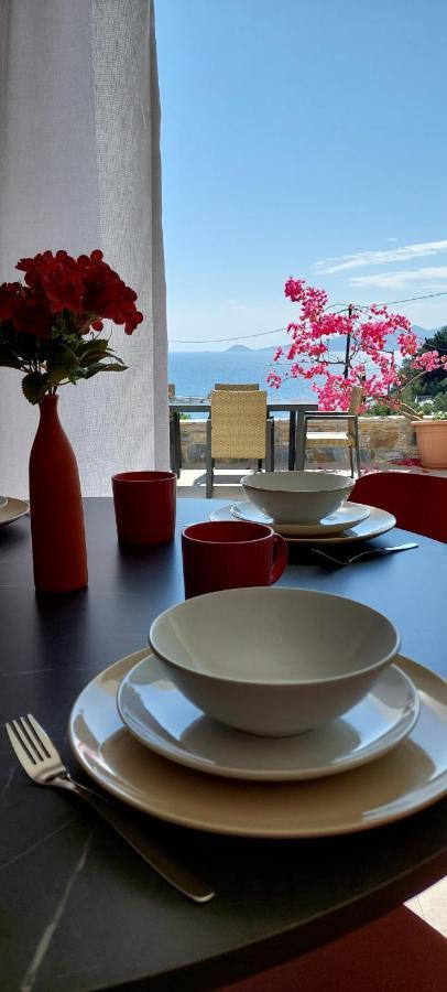 Les Maisonettes Kokkari Esterno foto
