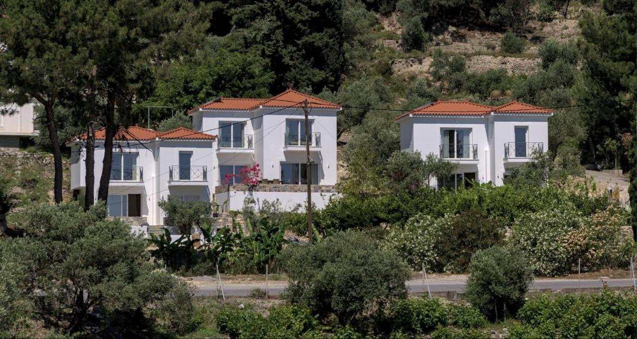 Les Maisonettes Kokkari Esterno foto