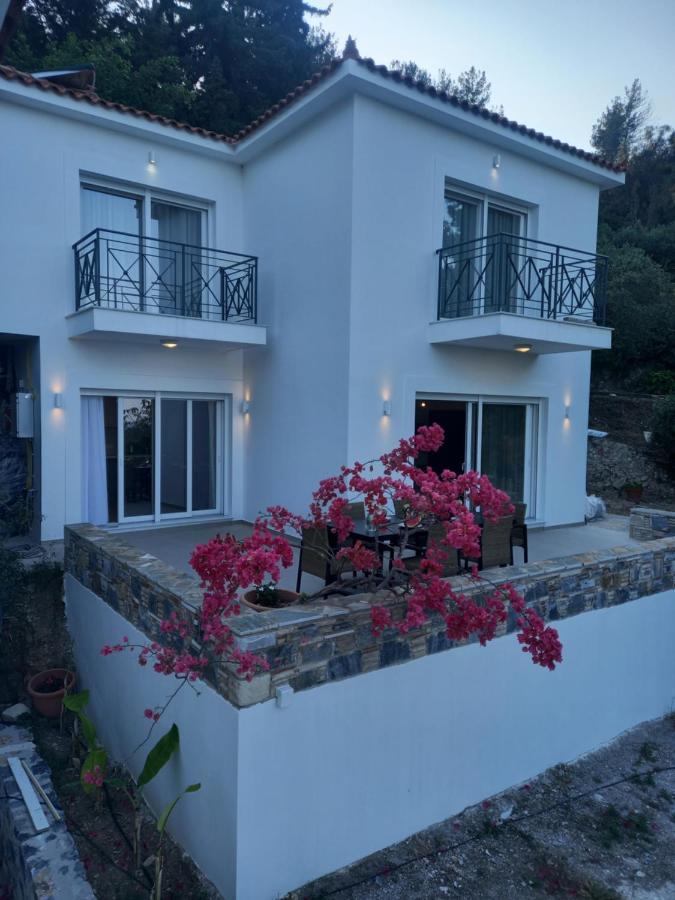 Les Maisonettes Kokkari Esterno foto