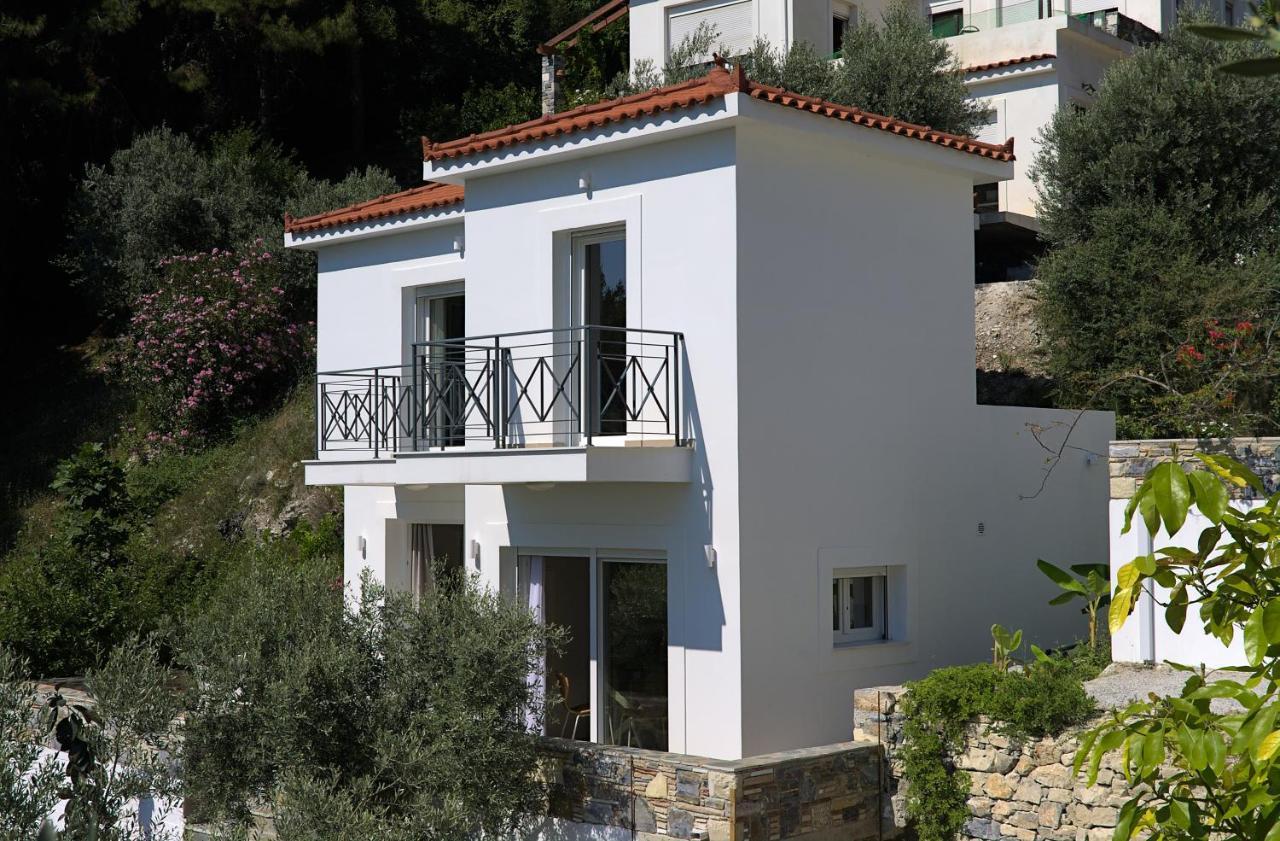 Les Maisonettes Kokkari Esterno foto
