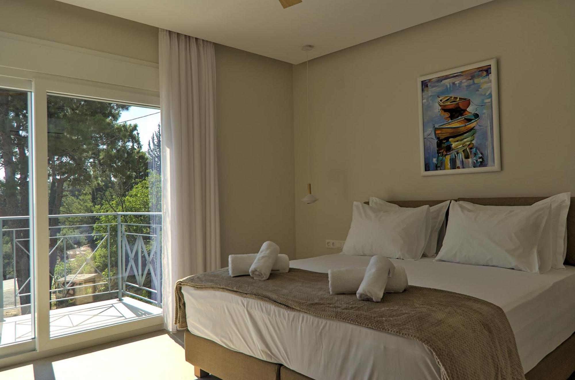 Les Maisonettes Kokkari Esterno foto
