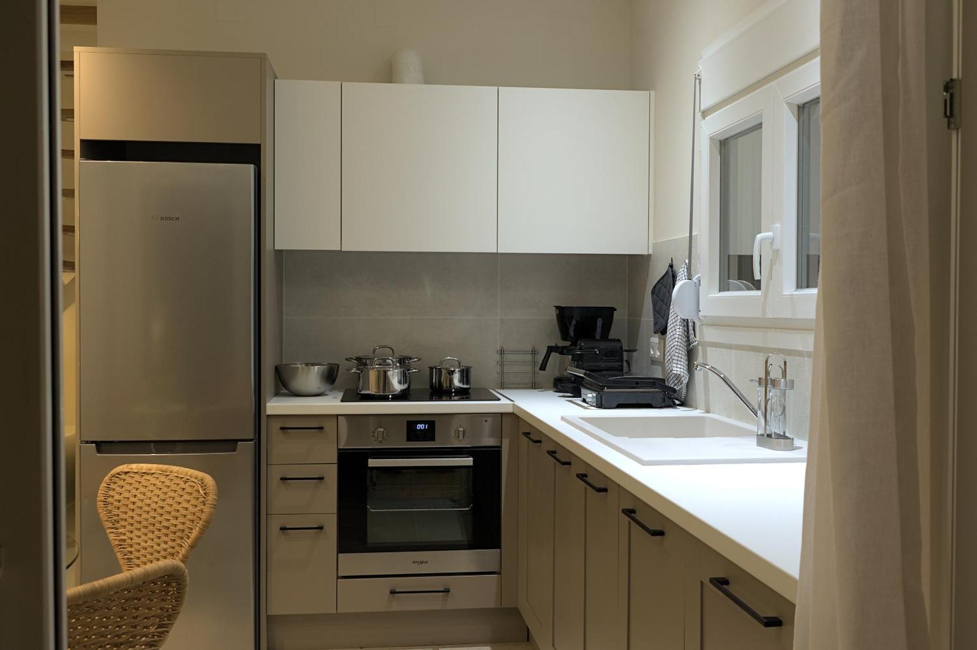 Les Maisonettes Kokkari Esterno foto