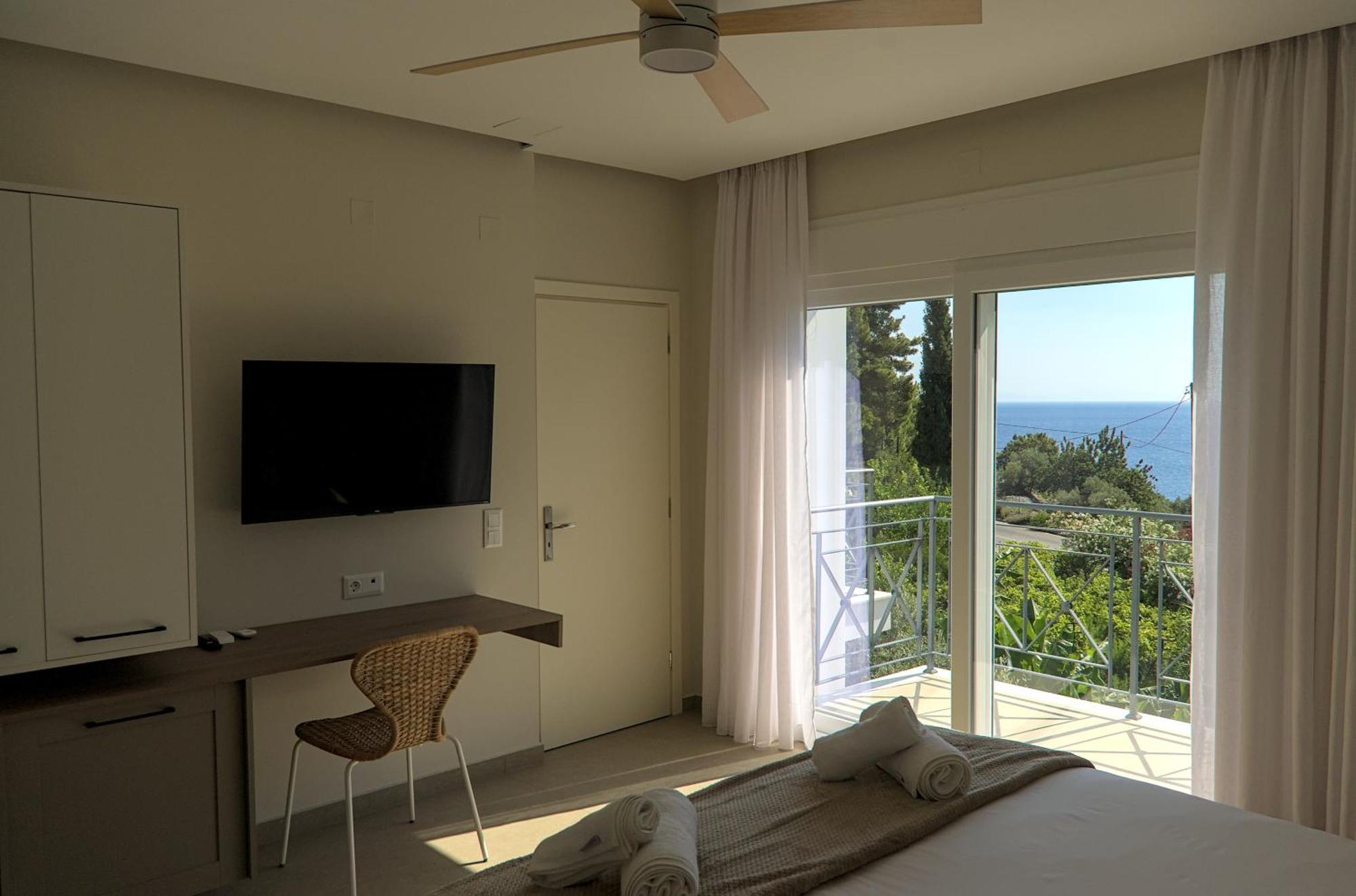 Les Maisonettes Kokkari Esterno foto