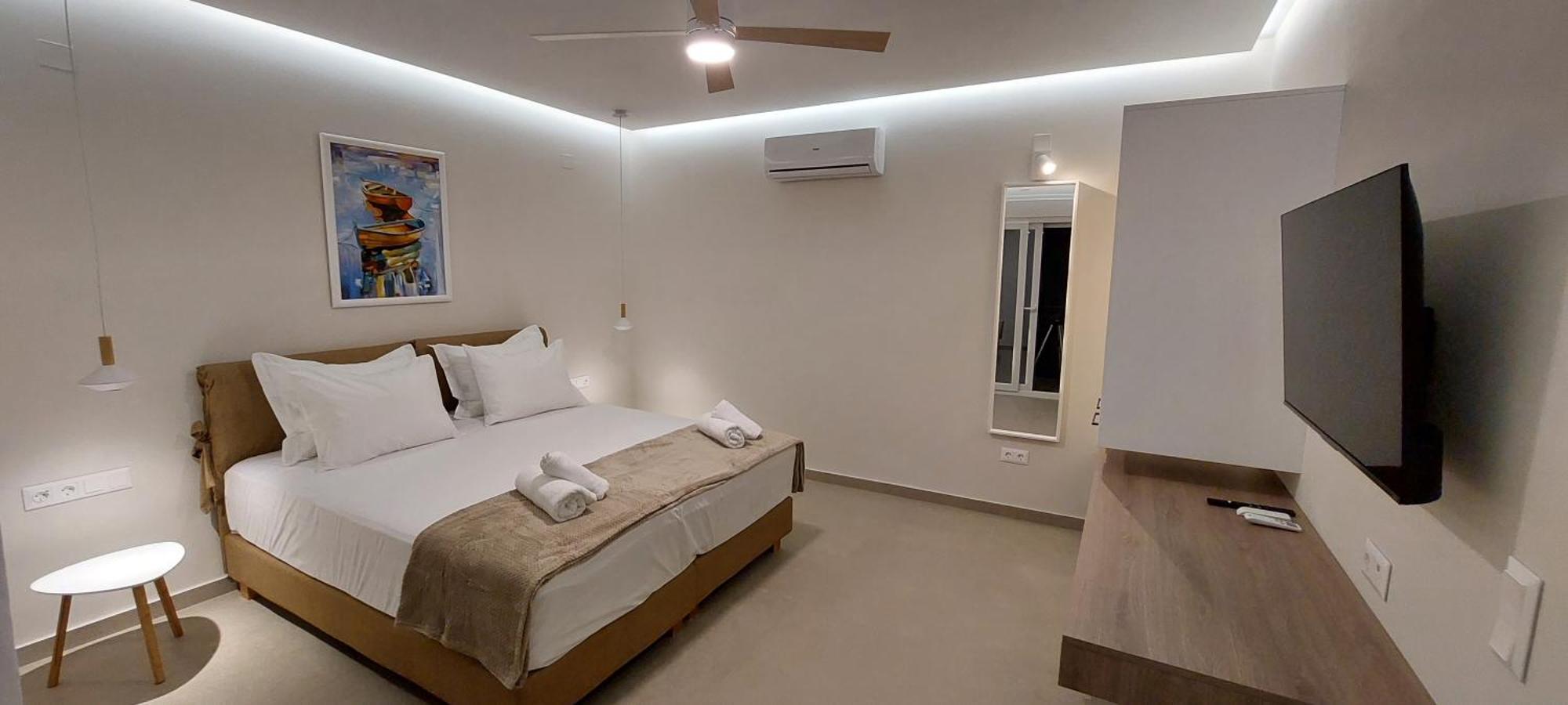 Les Maisonettes Kokkari Esterno foto