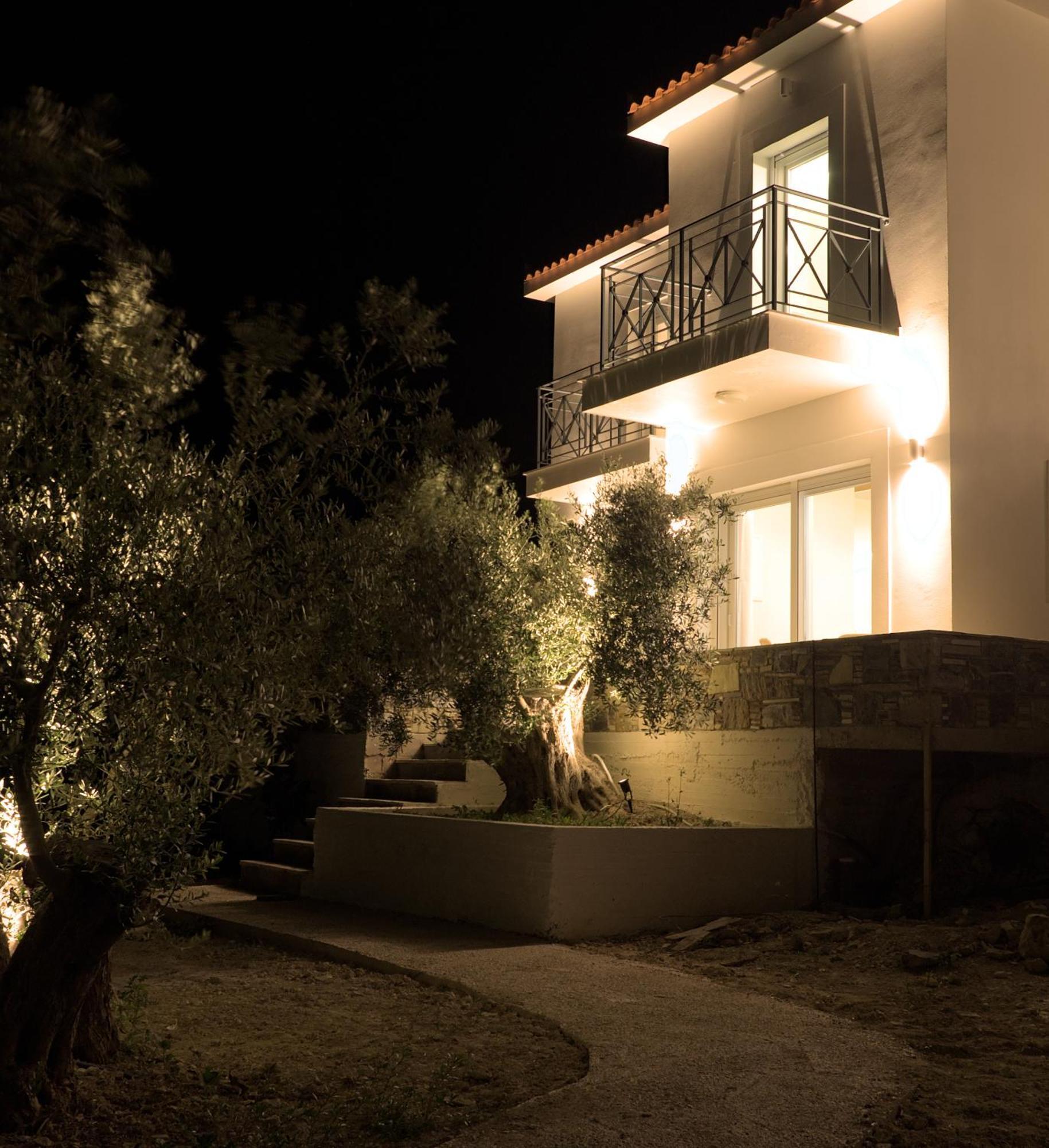 Les Maisonettes Kokkari Esterno foto