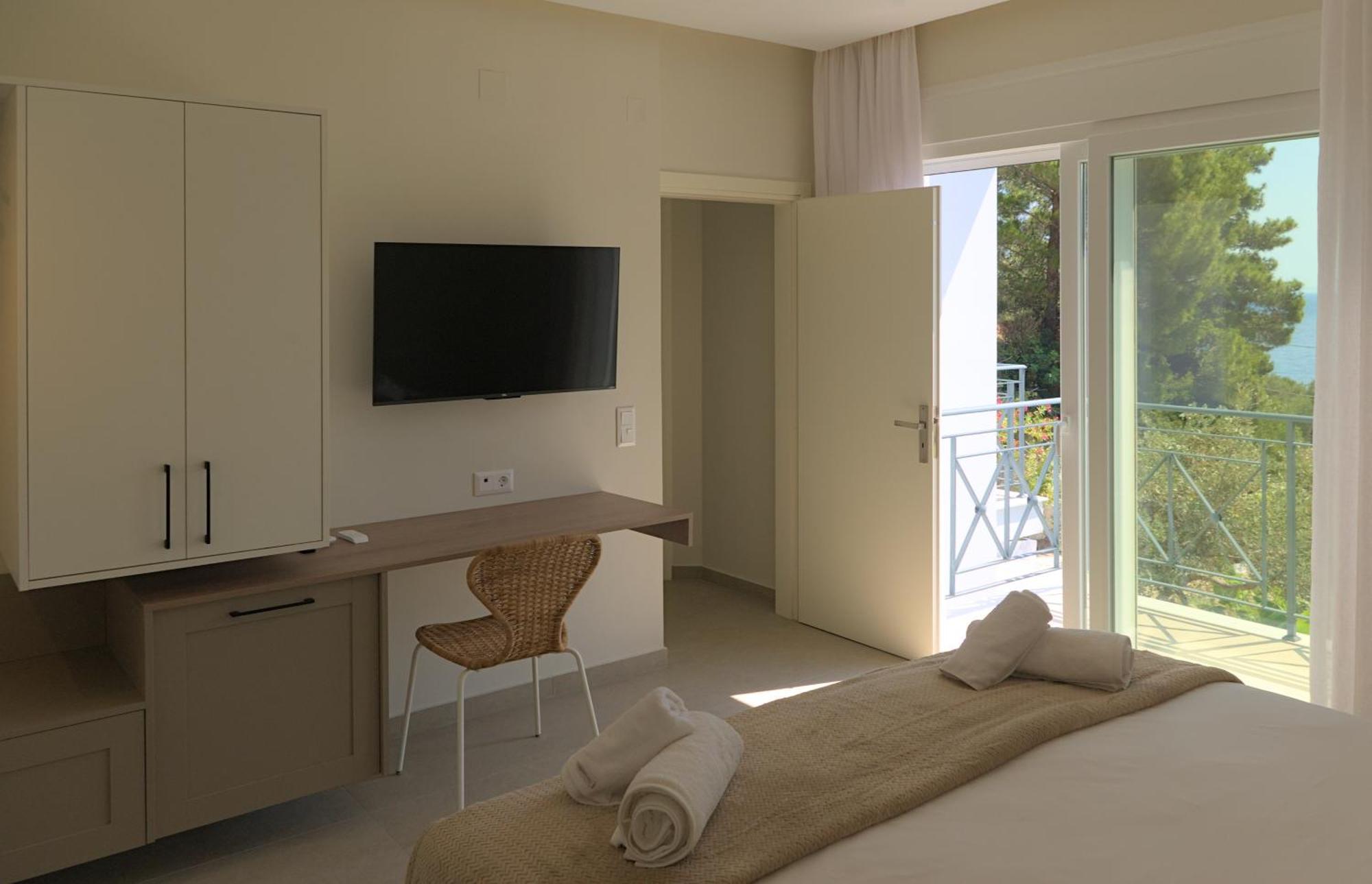 Les Maisonettes Kokkari Esterno foto