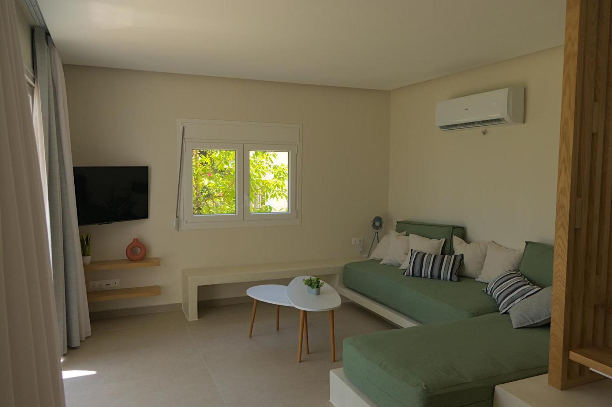 Les Maisonettes Kokkari Esterno foto