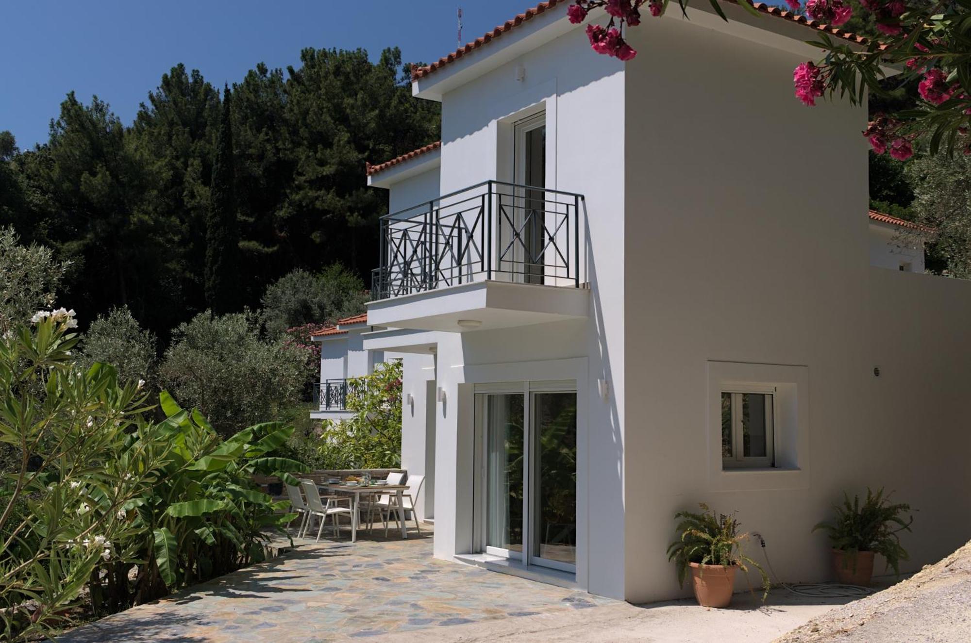 Les Maisonettes Kokkari Esterno foto